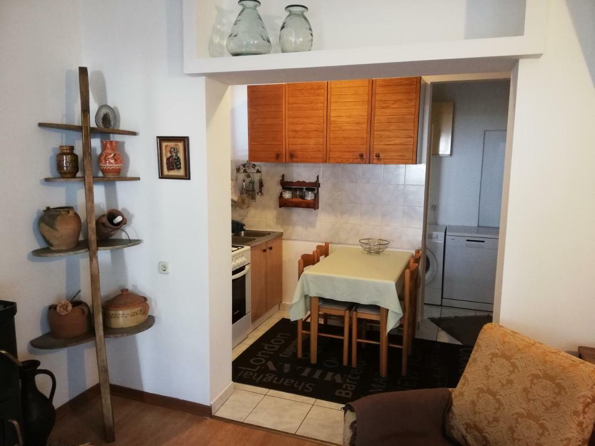 Ferienwohnung Family Apartman Luka Rovinj Exterior foto
