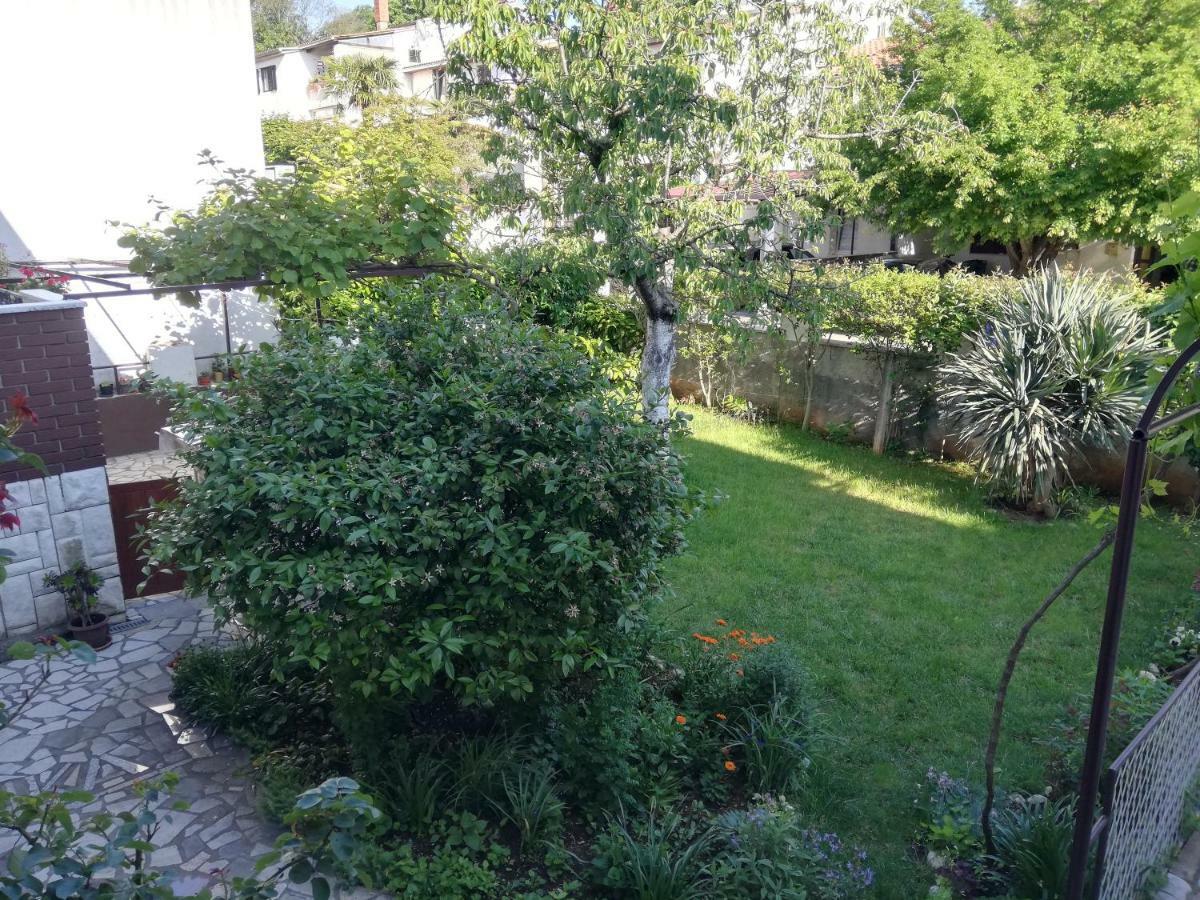 Ferienwohnung Family Apartman Luka Rovinj Exterior foto
