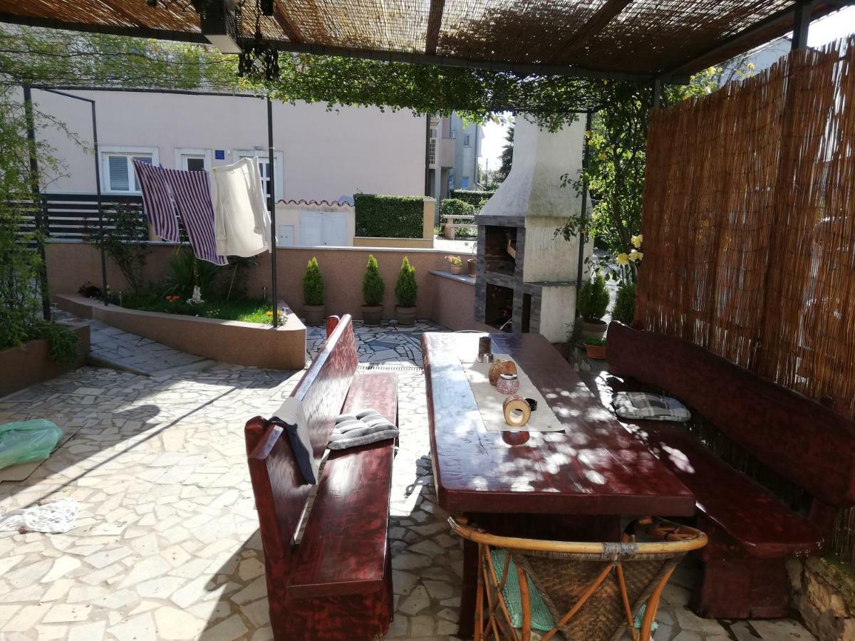Ferienwohnung Family Apartman Luka Rovinj Exterior foto